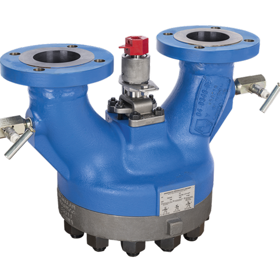 Anderson Greenwood Safety Selector Valve