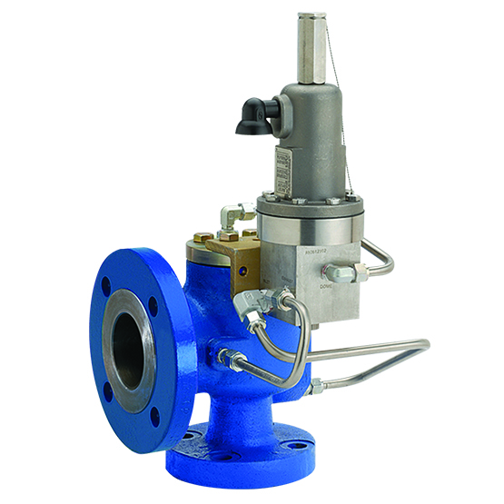 Anderson Greenwood Series 200/400/500/700/800 Pilot Operated Relief Valves