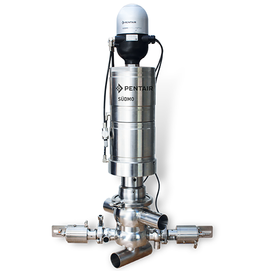 Südmo Aseptic Process Valve Secure