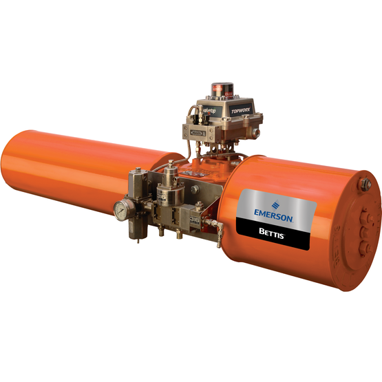 Bettis G-series Scotch Yoke Pneumatic Valve Actuator