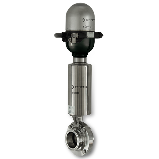 Südmo Butterfly Valve