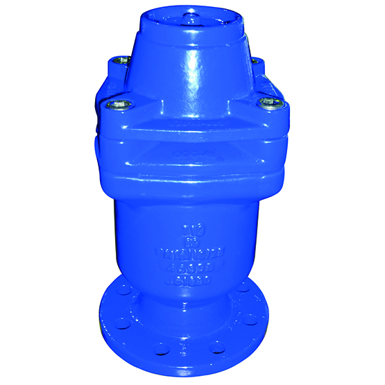 VAG DUOJET-T Automatic Air Valve Tamper resistant - water