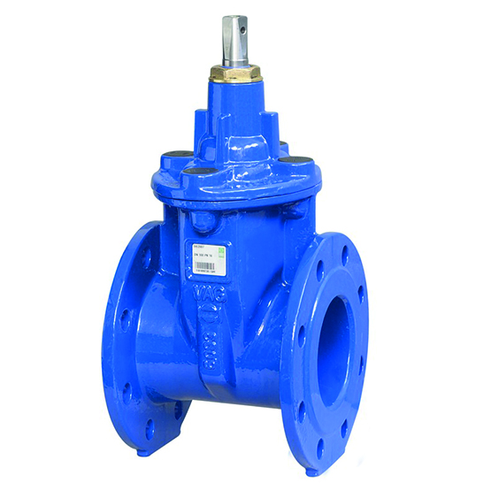 VAG EKO plus resilient-seated - short face-to-face length - wastewater