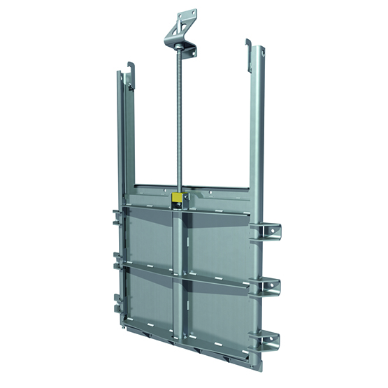 VAG EROX plus-O Penstock - wastewater