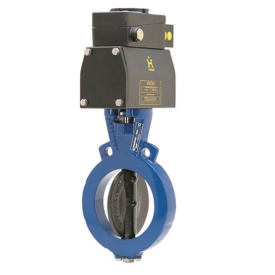 Keystone Figure 635 Slurry Control Valve
