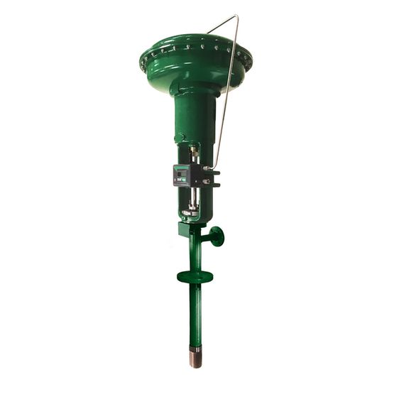 Fisher Yarway AT-38/48 Standard Duty A.T.-Temp Desuperheater