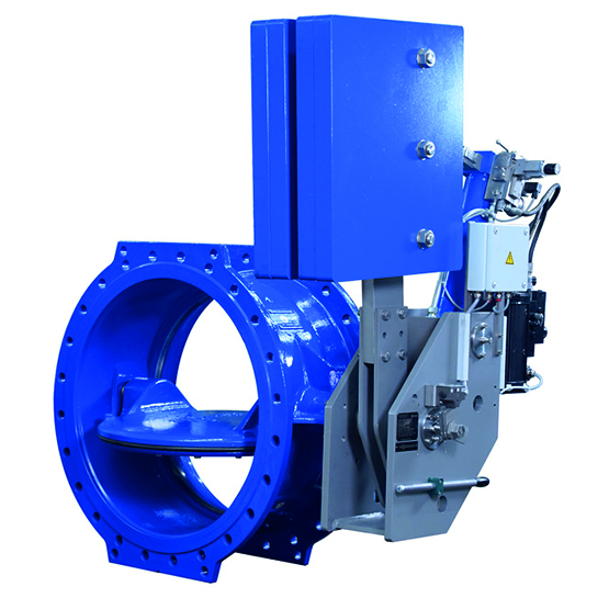 VAG HYsec PRO hydraulic brake and lift unit