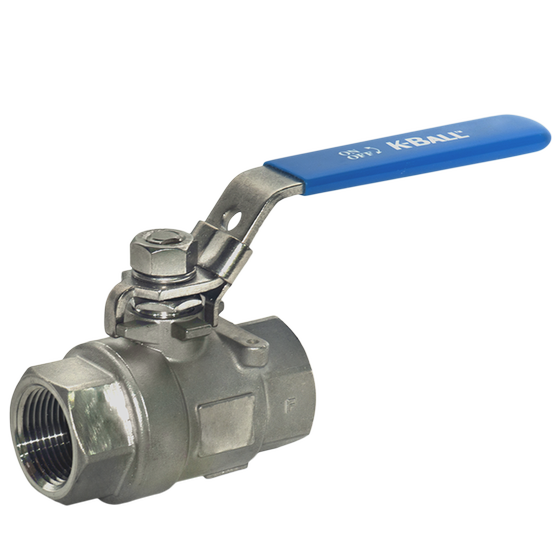 K-Ball Series 120 Floating Ball Valves