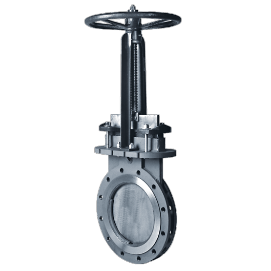 Keystone Figure F17 and F20 Knife Gate Valves