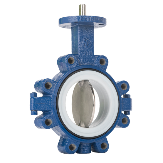 Keystone Figure 990/920 Resilient seated butterfly valve