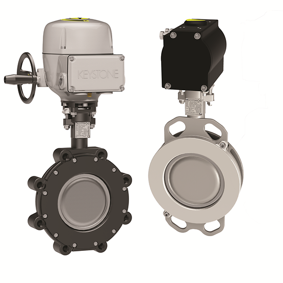 Keystone K-LOK Series H High Performance
