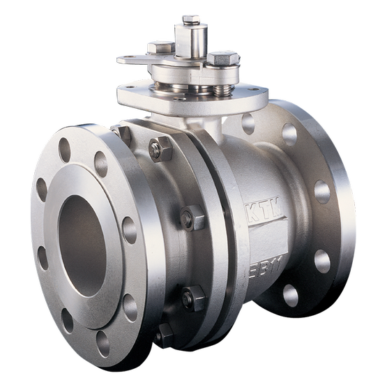 KTM Series EB1 OM-2 Split Body Floating Ball Valves