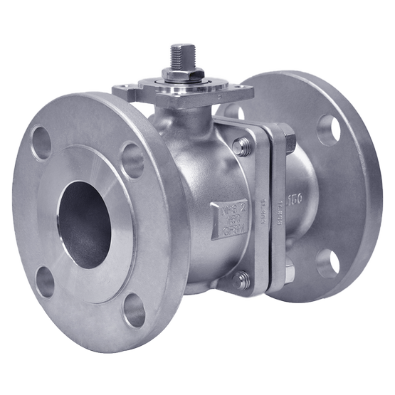 KTM Series EF1 Floating Ball Valve