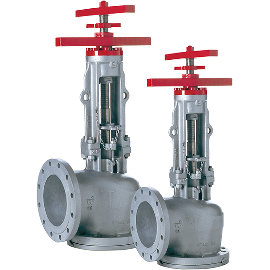 Lunkenheimer Figure F603 Angle Valve