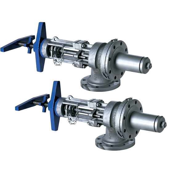 Lunkenheimer Figure F604 Angle Valve