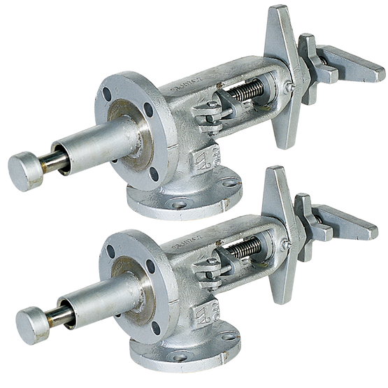 Lunkenheimer Figure F606 Angle Valve
