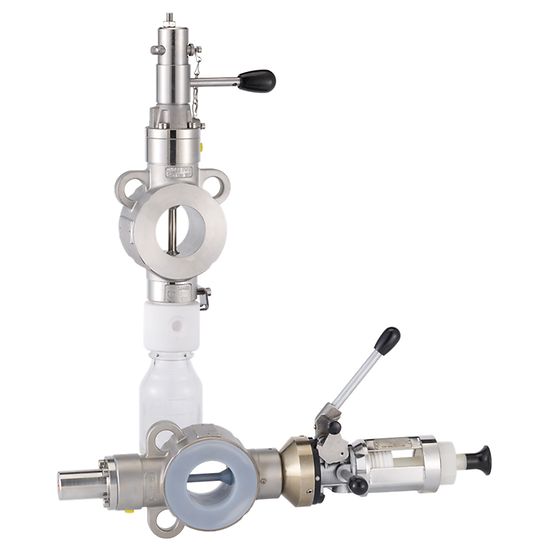 Neotecha Model Sapro In-line