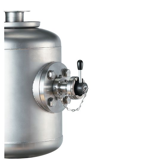 Neotecha Model Sapro Tank Sampling