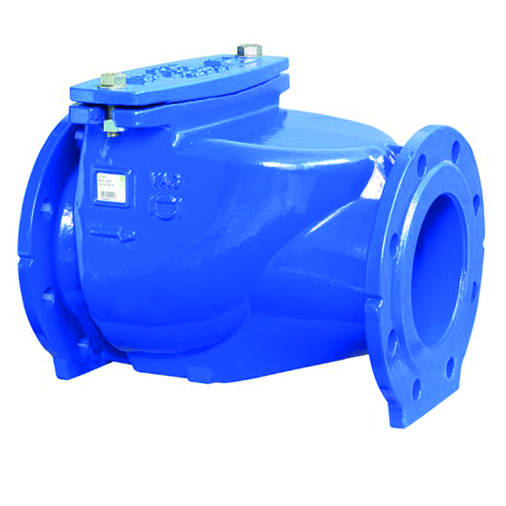 VAG RETO-STOP Non-Return Valve - water, wastewater, sea water