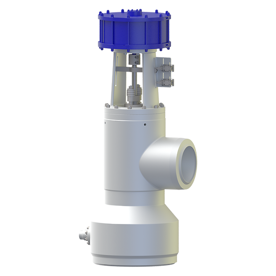 Sempell Model 115 Turbine Bypass Valve