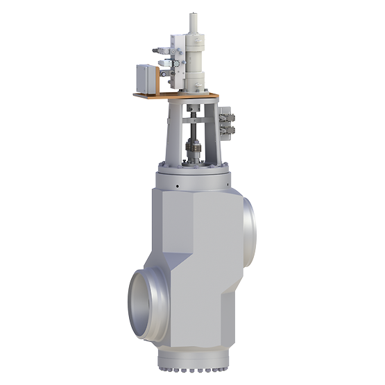 Sempell Model 146 Severe Feedwater Service Valve