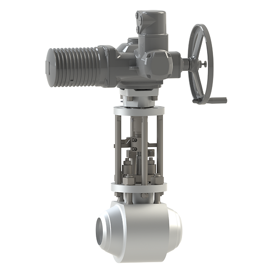 Sempell Model 151 Pressure Reducing Steam Valve