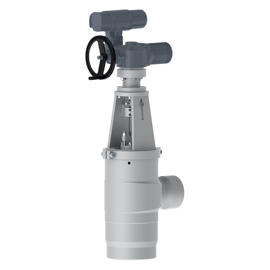 Sempell Model 155 High pressure reducing valves