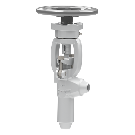 Sempell Model 179 Turbine Drain Valve