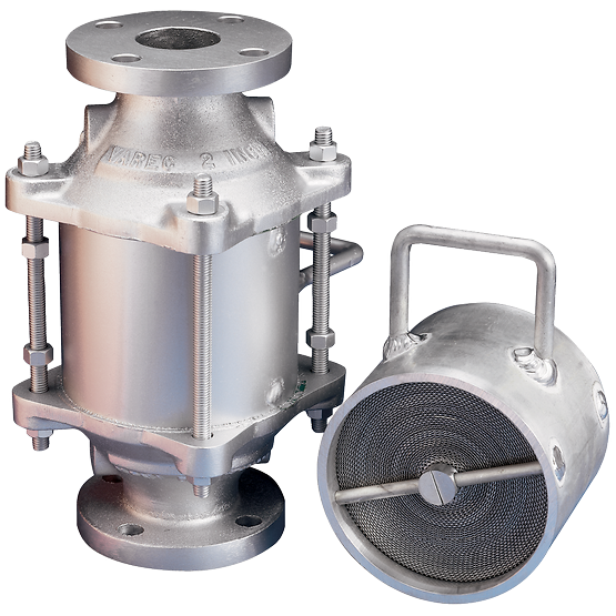 Varec Series 5400A Flame Arrester