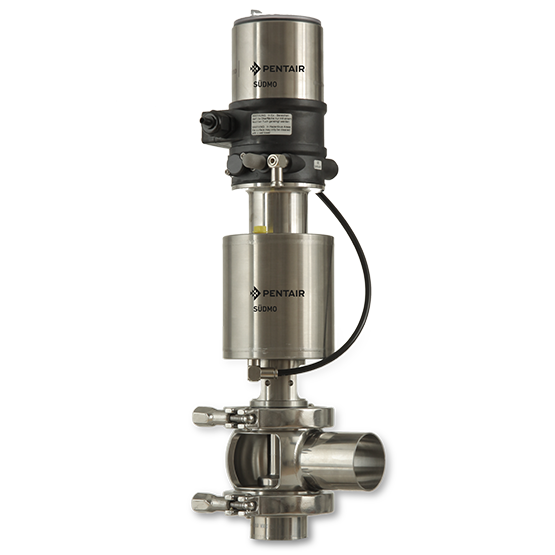 Südmo SVP Select Control Valve
