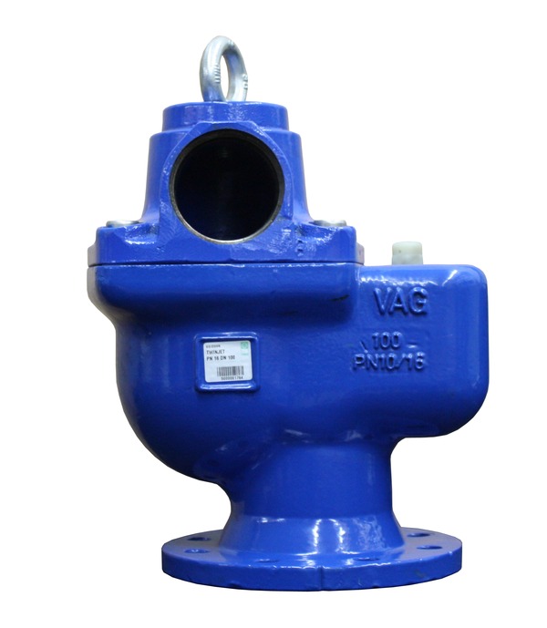 VAG TWINJET Automatic Air Valve Double-chamber type - water