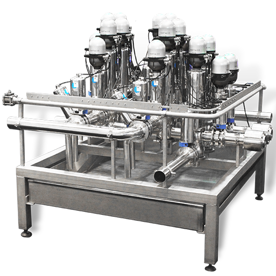 Südmo Valve Manifold