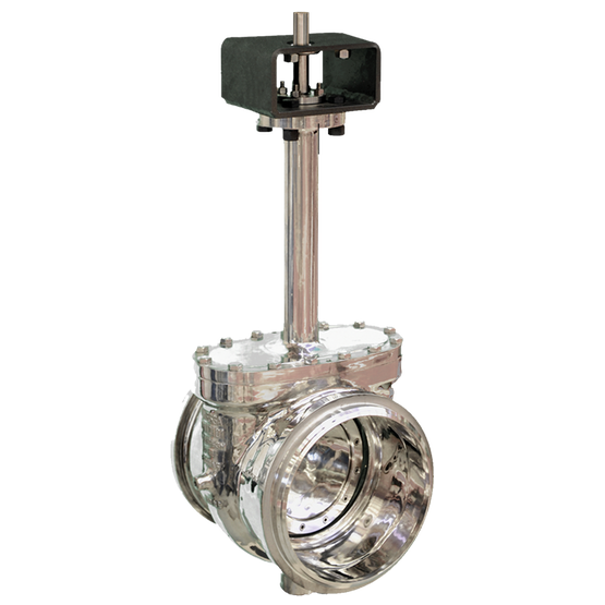 Vanessa Series 30,000 Cryogenic Triple Offset Valve